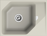 RIVELATO Мойка LOCUS 65 1-чаш 650*500 topazio арт. 250_100_Array